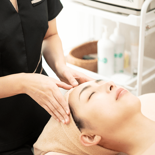 ブライダルエステのイメージ写真